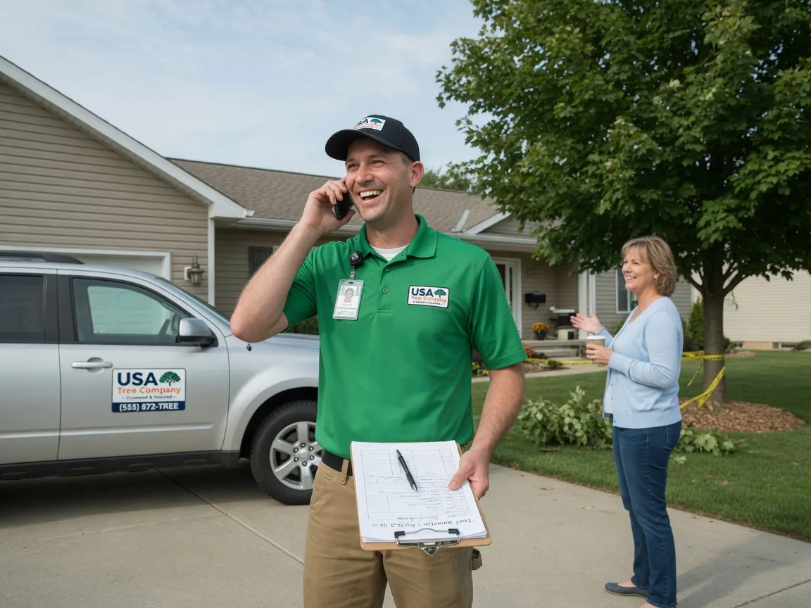 Tree Care Watton, MI FAQs